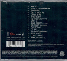 Load image into Gallery viewer, Janet Jackson : 20 Y.O. (CD, Album, Tar)