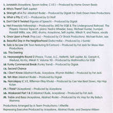 Load image into Gallery viewer, Various : Project Blowed (CD, Comp, RE)