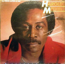 Load image into Gallery viewer, Harold Melvin And The Blue Notes : All Things Happen In Time (LP, Album, Pin)