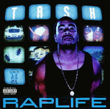 Load image into Gallery viewer, Tash : Rap Life (CD, Album + CD, Smplr)