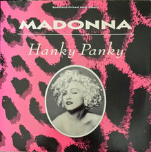 Load image into Gallery viewer, Madonna : Hanky Panky (12", Maxi)