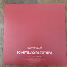 Load image into Gallery viewer, Khruangbin : Mordechai (LP, Album, Ltd, inc)