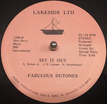 Load image into Gallery viewer, Fabulous Dutones : Set It Out (12")