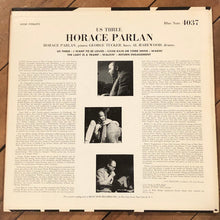Load image into Gallery viewer, Horace Parlan : Us Three (LP, Album, Mono, No )