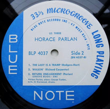 Load image into Gallery viewer, Horace Parlan : Us Three (LP, Album, Mono, No )