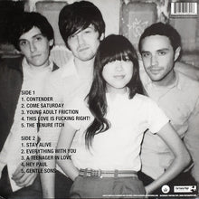 Load image into Gallery viewer, The Pains Of Being Pure At Heart : The Pains Of Being Pure At Heart (LP, Album)