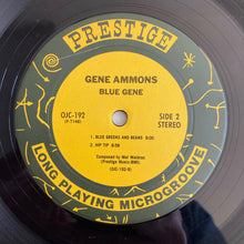 Load image into Gallery viewer, Gene Ammons : Blue Gene (LP, Album, RE)