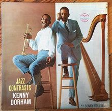 Load image into Gallery viewer, Kenny Dorham : Jazz Contrasts (LP, Album, Mono, RP)