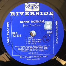 Load image into Gallery viewer, Kenny Dorham : Jazz Contrasts (LP, Album, Mono, RP)