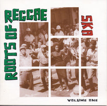 Load image into Gallery viewer, Various : Roots Of Reggae • Volume One • Ska (CD, Comp)