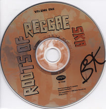 Load image into Gallery viewer, Various : Roots Of Reggae • Volume One • Ska (CD, Comp)