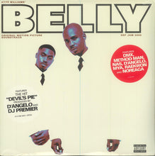 Load image into Gallery viewer, Various : Belly - Original Motion Picture Soundtrack (2xLP, Comp)