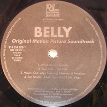 Load image into Gallery viewer, Various : Belly - Original Motion Picture Soundtrack (2xLP, Comp)