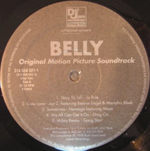 Load image into Gallery viewer, Various : Belly - Original Motion Picture Soundtrack (2xLP, Comp)