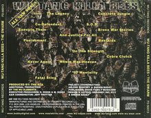 Load image into Gallery viewer, RZA Presents Wu-Tang Killa Bees : The Swarm (Volume 1) (CD, Album)