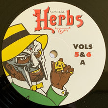 Load image into Gallery viewer, Metal Fingers : Special Herbs Vols 5&6 (2xLP, Comp, RE)