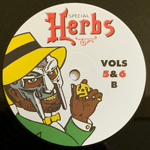 Load image into Gallery viewer, Metal Fingers : Special Herbs Vols 5&6 (2xLP, Comp, RE)