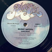 Load image into Gallery viewer, Muddy Waters : Hard Again (LP, Album, RE, 180)