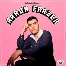 Load image into Gallery viewer, Aaron Frazer : Introducing... (LP, Album)