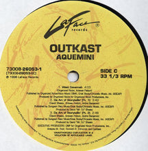 Load image into Gallery viewer, OutKast : Aquemini (3xLP, Album)