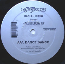 Load image into Gallery viewer, Danell Dixon : Hallellujia EP (12", EP)