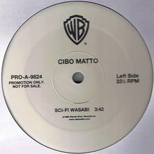 Load image into Gallery viewer, Cibo Matto : Sci-Fi Wasabi / Spoon (12", Promo)