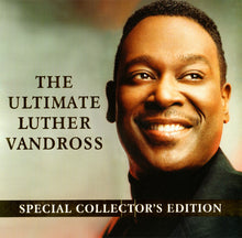Load image into Gallery viewer, Luther Vandross : The Ultimate Luther Vandross (2xCD, Comp, S/Edition, Spe)