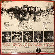 Load image into Gallery viewer, Gwar : Hell-O! (LP, Album, Red)