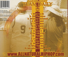 Load image into Gallery viewer, Daily Plannet : Team Daily (CD, Album)