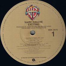 Load image into Gallery viewer, Marc Sadane : Exciting (LP, Album)