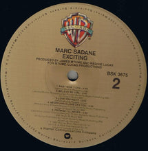Load image into Gallery viewer, Marc Sadane : Exciting (LP, Album)