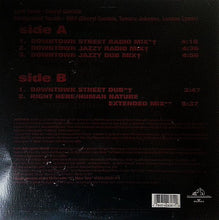 Load image into Gallery viewer, SWV : Downtown / Right Here (Human Nature) (12")