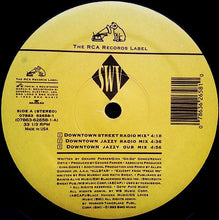 Load image into Gallery viewer, SWV : Downtown / Right Here (Human Nature) (12")