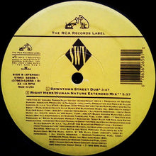Load image into Gallery viewer, SWV : Downtown / Right Here (Human Nature) (12")
