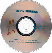 Load image into Gallery viewer, Stick Figures : Stick Figures (CD, Album)