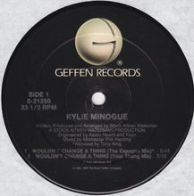 Load image into Gallery viewer, Kylie Minogue : Wouldn't Change A Thing (12", Maxi)