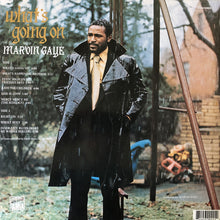 Load image into Gallery viewer, Marvin Gaye : What's Going On (LP, Album, RE, Gat)