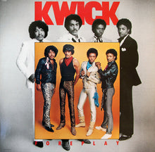 Load image into Gallery viewer, Kwick : Foreplay (LP, Album, Jac)