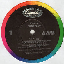 Load image into Gallery viewer, Kwick : Foreplay (LP, Album, Jac)