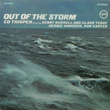 Load image into Gallery viewer, Ed Thigpen : Out Of The Storm (LP, Album)