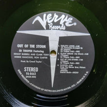 Load image into Gallery viewer, Ed Thigpen : Out Of The Storm (LP, Album)