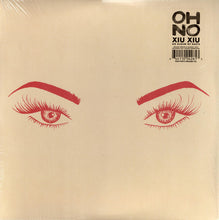 Load image into Gallery viewer, Xiu Xiu : Oh No (12", Cre + 12", Red + Album, Dlx)