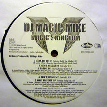 Load image into Gallery viewer, DJ Magic Mike : Magic's Kingdom (2xLP, Album)