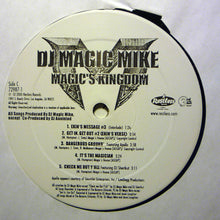 Load image into Gallery viewer, DJ Magic Mike : Magic's Kingdom (2xLP, Album)