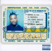Load image into Gallery viewer, Ol' Dirty Bastard : Return To The 36 Chambers: The Dirty Version (2xLP, Album)