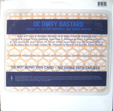 Load image into Gallery viewer, Ol' Dirty Bastard : Return To The 36 Chambers: The Dirty Version (2xLP, Album)