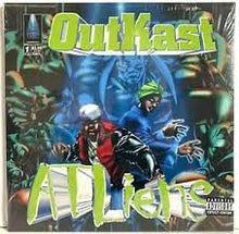 Load image into Gallery viewer, OutKast : ATLiens (2xLP, Album, RE)