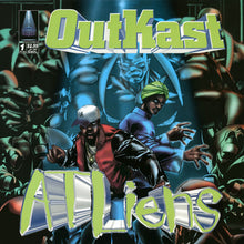 Load image into Gallery viewer, OutKast : ATLiens (2xLP, Album, RE)