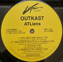 Load image into Gallery viewer, OutKast : ATLiens (2xLP, Album, RE)