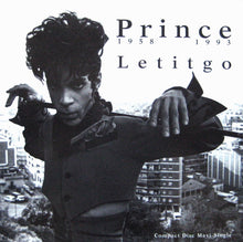 Load image into Gallery viewer, Prince : Letitgo (CD, Maxi)